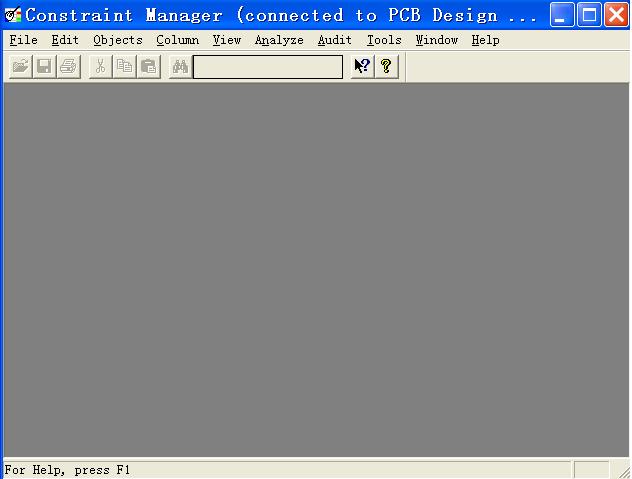 constraint-manager-cadence-allegro-pcb