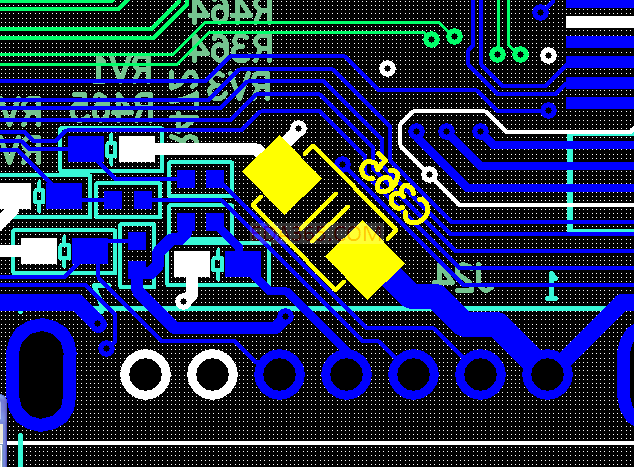 电子设计 pcb设计 allegro pcb技术问答 > 出gerber问题请教!