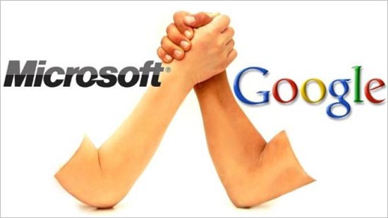 Google-vs-microsoft