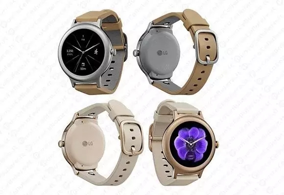 LG Watch Sport