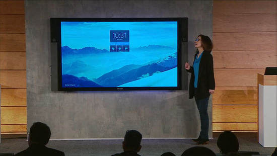 Surface Hub