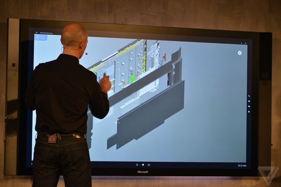 Surface Hub