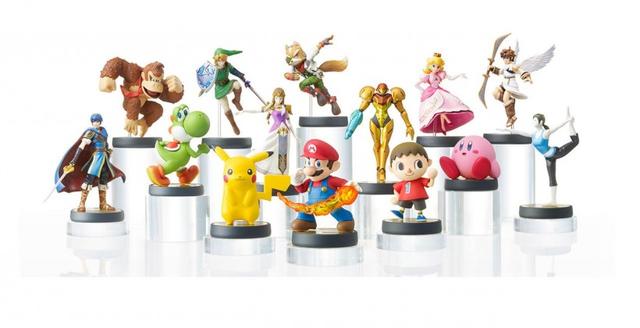 Amiibo ְ