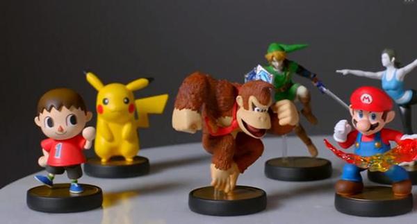 Amiibo ְ