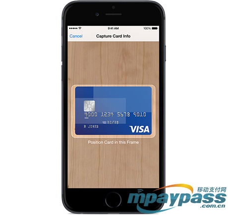 Visa͸¶Apple Payпϸ ׼ŷг