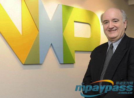 NXP CEO Rick Clemmer