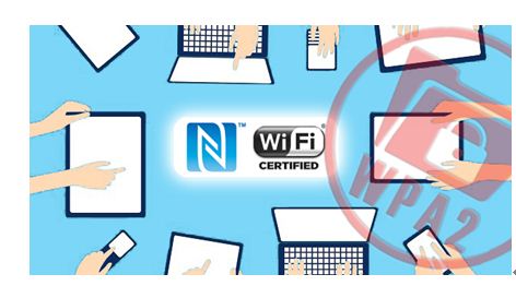 Wi-Fi˸NFC Wi-Fiȫ