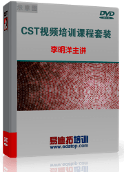 CST2013视频培训教程