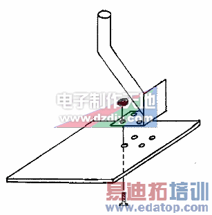 ڹʽ߸ΪʽSatellite antenna fixing