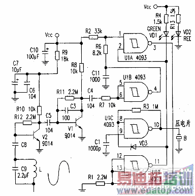 Ӧʽֱָز·ͼWIRELESS BATTERY TESTER