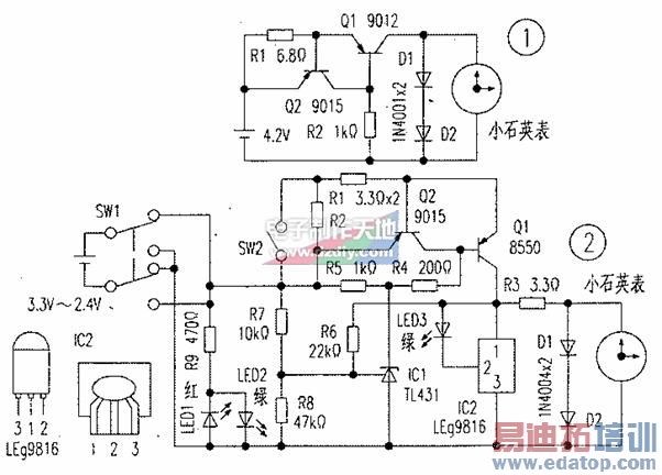 ﮵·ͼLithium battery capacity tester