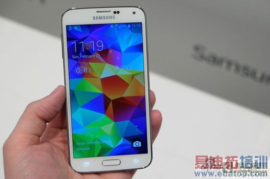 Galaxy S5