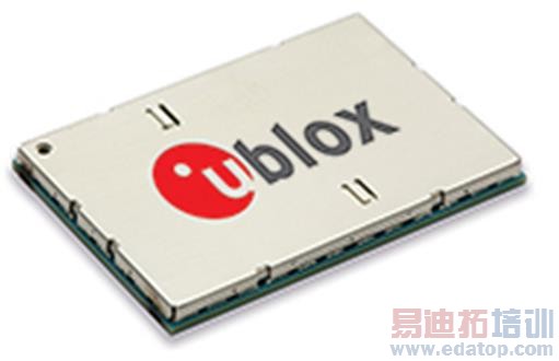 u-bloxƳȫСĶƵ4G LTE-onlyģ驤TOBY-L1ϵ