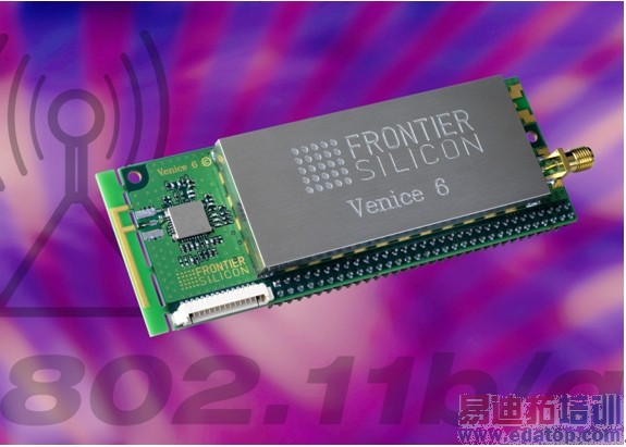 ͼ4Frontier SiliconVenice 6 ׼(DAB+/DAB/FM/WiFi)ģ顣