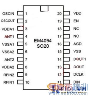 AVRƬEM4094доƬĶЭRFID 