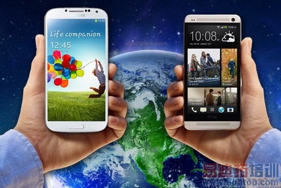 Galaxy S4ԱHTC One˭õAndroidֻ