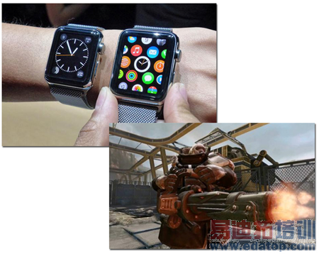 ʵÿļǿ?Apple Watch PKΪB2ֻ