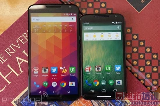 Moto X vs Nexus 6ǧƷ