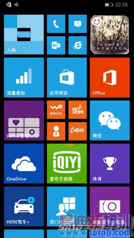 WP8.1콢ֻŵLumia930