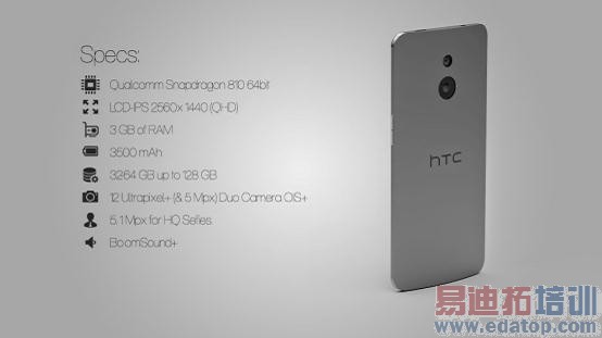 HTC One (M9)ع ʯĻ+˫ͷ