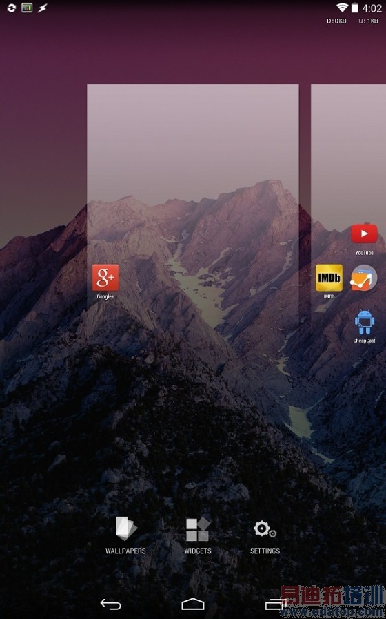 »ԤװGoogle Now Launcher