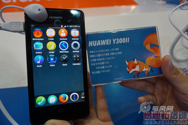 ΪFirefox OSֻHuawei Y300II