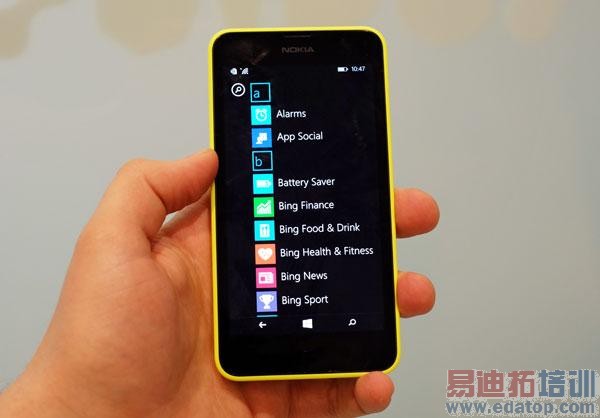 ΢ӡȷжֻLumia 630