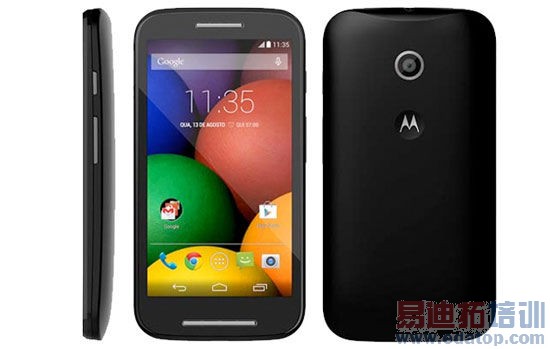 Moto E