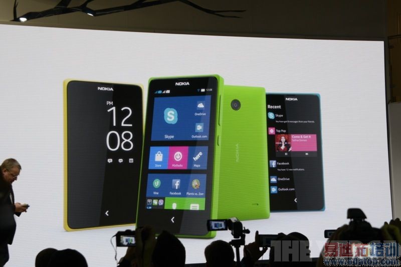 Nokia X