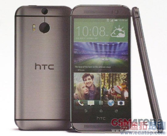 2014HTC One˫ͷ ֧3D