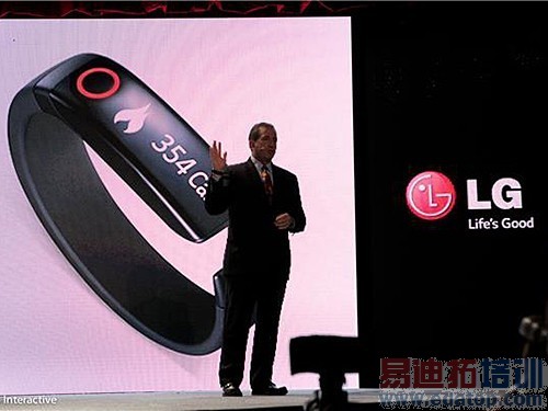 LGʽƳֻ Lifeband Touch䴥 