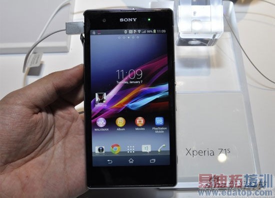 Xperia Z1S