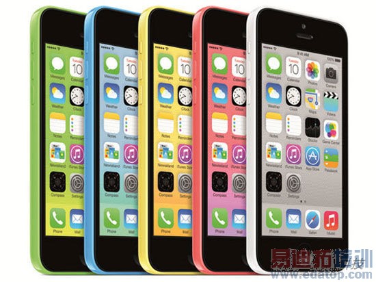 iPhone 5c