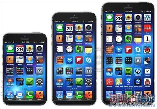 iPhone5sѳɹȥʽiPhone6Ⱦͼ