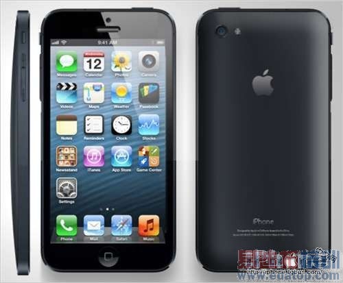 iPhone5sѳɹȥʽiPhone6Ⱦͼ