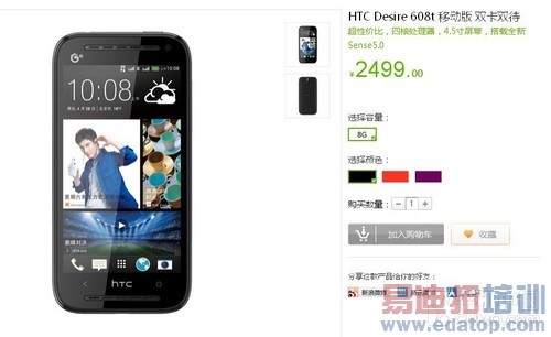 ĺ˳ HTC Desire 606w/608t 