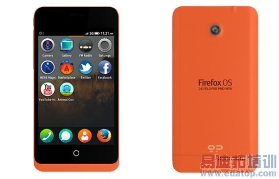 GeeksphoneFirefox OS̻ ۼ740Ԫ