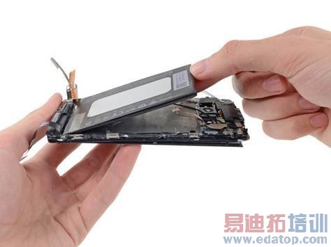 Step 1  HTC One Teardown