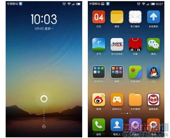 СMIUI V5飺ƻiOS¾