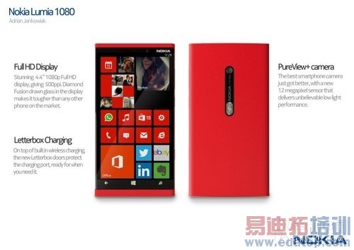 FHDĺWP8 Lumia 1080ͼع 