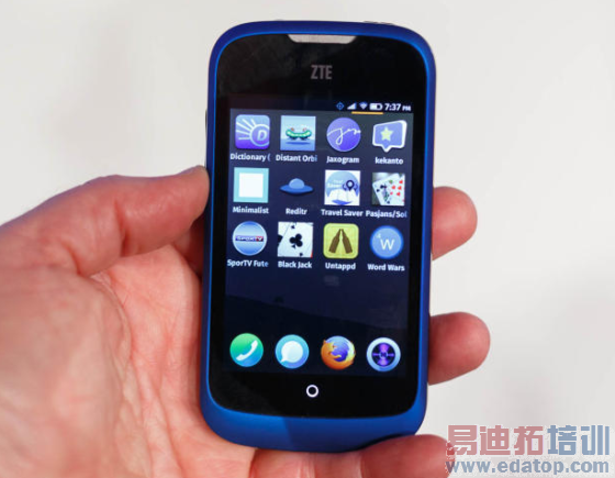 ׿Firefox OSֻOpen