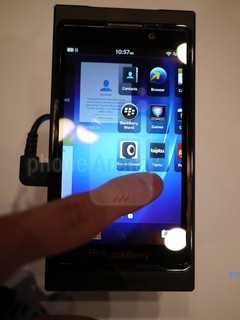 ȫͼʾBlackBerry 10ϵͳȫ 