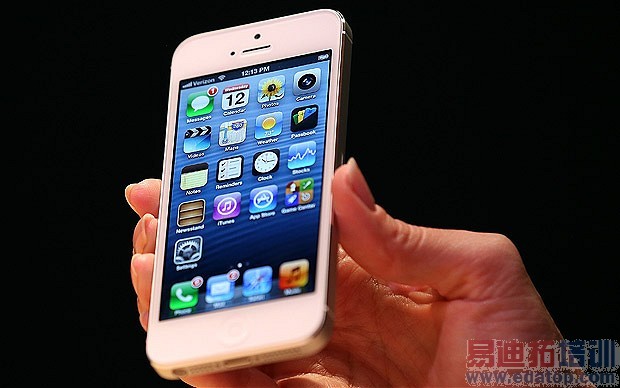 iPhone 5