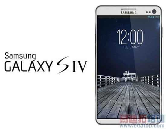 CES򷢲콢Galaxy S IVֻ