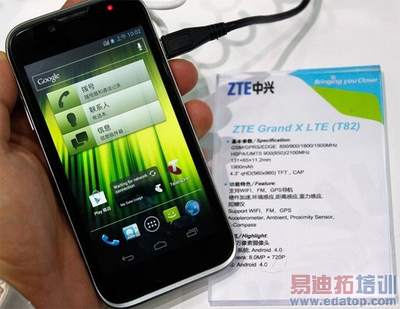 ZTE T82