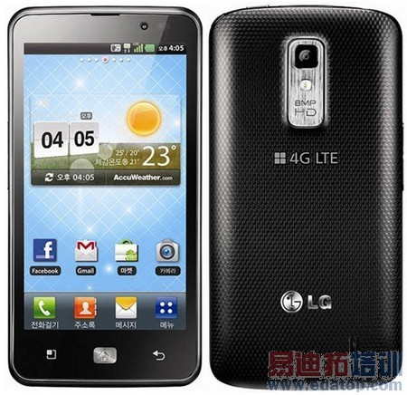 LG¿4Gֻ ԿiPhone 4S[ͼ]