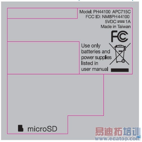 4.34G» HTC KingdomͨFCC[ͼ]