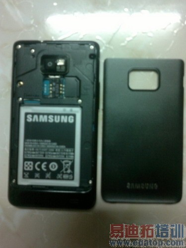 ߱NFC Galaxy S II°汾ع