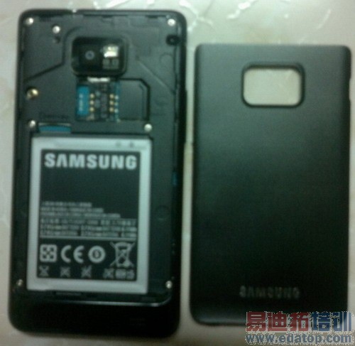 ߱NFC Galaxy S II°汾ع