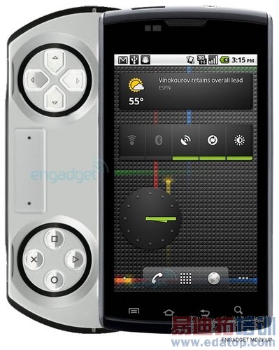 AndroidϷƽֻ̨ PSP Go